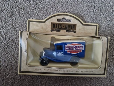 LLEDO DAYS GONE CLASSIC 'EVER READY BATTERIES' 1930 FORD MODEL A VAN REF 13018 - Image 1 of 3