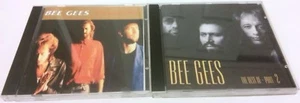 SELTEN 2 BEE GEES GREATEST HITS + DAS BESTE AUS TEIL 2 - EURO DISCO POP MUSIK CD SET - Bild 1 von 4