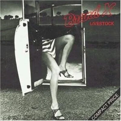 Brand X Livestock CD NEW SEALED Phil Collins - Bild 1 von 4