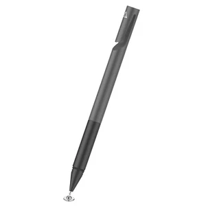 Stylet tactile Universel Pointe fine avec Disque de précision Adonit Mini 4 Gris - Zdjęcie 1 z 6