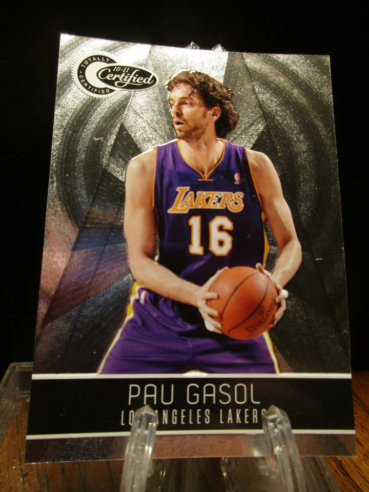 2010-11 Panini Totally Certified silver /1849    ** pick from list ** - Image 1 of 1