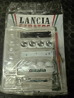 Centauria 1/8 Lancia Stratos Fascicolo 2  - Immagine 1 di 2