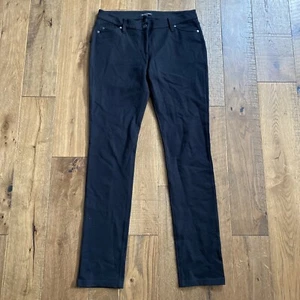 Eileen Fisher schwarze Anzughose Größe 8 italienischer Stoff Maße 30 x 32 - Bild 1 von 8