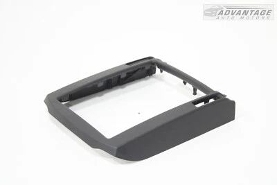 AUDI A8L QUATTRO 2011-2018 CONSOLA CENTRAL DELANTERA REPOSABRAZOS BISEL CUBIERTA DE MOLDURA OEM Foto 1 de 4