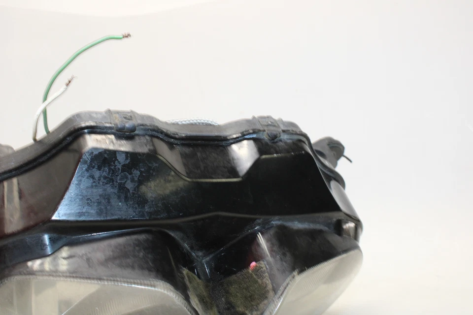 2010 Kawasaki Ninja 250r Ex250j Airbox Air Intake Filter Box - Image 1 of 1