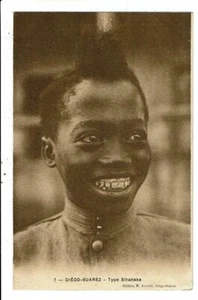 CPA-Carte Postale-Madagascar-Diego Suarez- Type Sihanaka-VM9707 - Picture 1 of 2