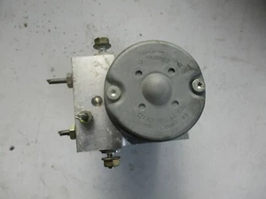 MG TF POMPA E MODULO CONTROLLO ABS 12V0130108 - Foto 1 di 3