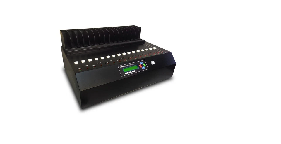 Kanguruclone 15HD-SATA Pro Hard Drive Duplicator KCLONE-15HDS-PRO - Image 1 of 1