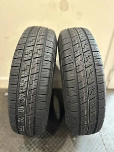 2 x 185R14C Kenda Trailer / Caravan Tyre 185 80 14 (1858014) - TWO TYRES - Picture 1 of 4