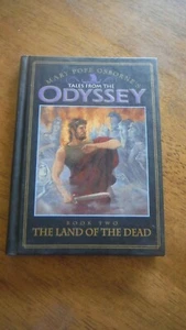 Tales from the Odyssey Ser.: The Land of the Dead by Mary Pope Osborne (2002,... - Picture 1 of 7