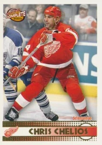 2002-03 Pacific Complete #442 CHRIS CHELIOS - Detroit Red Wings - Bild 1 von 1