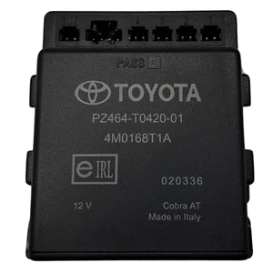 Toyota Avensis T250 2005 Unidad de Control / Módulo PDC PZ464T042001 - Picture 1 of 3