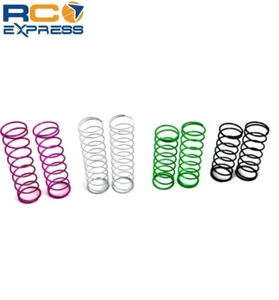 Hot Racing Losi TLR 22T 22SCT FS Dämpfer vorne & hinten Federsatz SCTT546SP - Bild 1 von 2