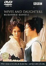 Wives and Daughters DVD (2001) Francesca Annis, Renton (DIR) cert PG 2 discs - Image 1 of 1