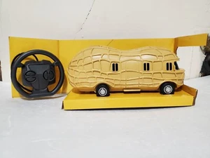 The Electric State Mr. Peanut Nutmobile RC Car Netflix Licensed Collectible - Picture 1 of 11