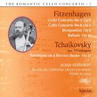 THE ROMANIC CELLO CONCERTO, VOL. 7: FITZENHAGEN, TCHAIKOVSKY NEW CD