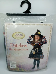 Princess Paradise Patches the Scarecrow Child Girls Halloween Costume Size XS - Picture 1 of 4