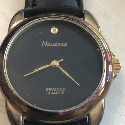 Reloj Navarra Diamante Cuarzo Foto 1 de 4