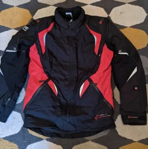 Held Ladies Motorcycle Textile Goretex Jacket - Picture 1 of 1