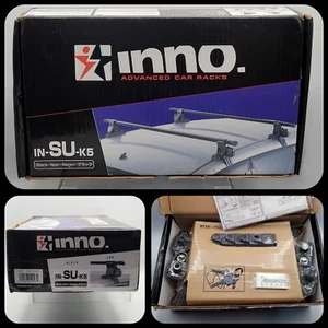 Inno Advanced Square Car Luggage Rack - Smooth Roof Type IN-SU-K5 2016-19 Honda - Picture 1 of 10