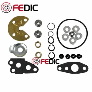 Turbo repair kit CT16V 17201-30010 for Toyota Landcruiser D-4D 1KD-FTV 120 Kw - Picture 1 of 7
