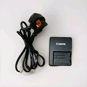 Genuine Cannon LC-E5E LP-E5 UK Battery Charger for EOS 450D EOS 500D 1000D Rebel - Picture 1 of 2