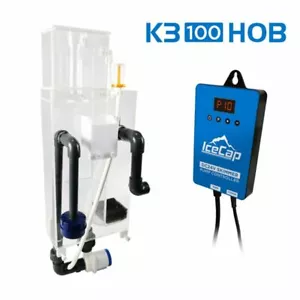IceCap K3 100HOB Protein Skimmer Saltwater Aquariums up to 140g - Picture 1 of 5