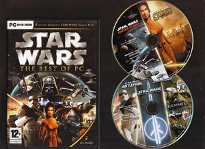STAR WARS DER BESTE PC. 5 DER GRÖSSTEN STAR WARS SPIELE ALLER ZEITEN FÜR DEN PC!! - Bild 1 von 6