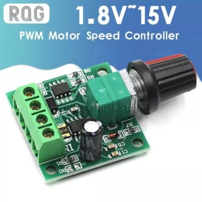 Model Railway hobbies projects Speed Controller DC 1.8-15v - Image 1 of 4