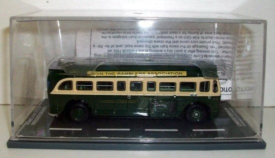 CORGI 1/76 - RA RAMBLERS ASSOCIATION BUS 4Q4 Q95 168 OF 260 - Bild 1 von 1