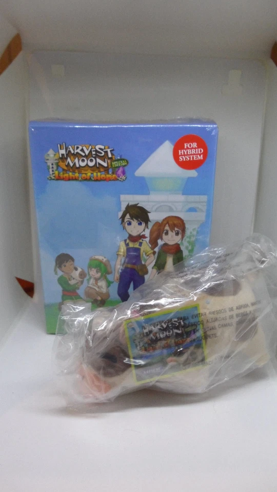 Harvest Moon: Light of Hope SE Limited Edition (Nintendo Switch, 2018) - Image 1 of 1