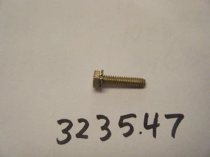 OMC JOHNSON EVINRUDE NEW OEM SCREW PN 323547 - Picture 1 of 1