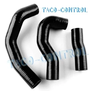 Manguera Turbo Boost Intercooler Silicona 4 Capas para Mitsubishi L200 2001-2007 2.5TD - Imagen 1 de 12