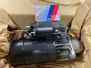 BMW E32 E38 E31 S70 M70 M73 M73N ENGINE STARTER MOTOR NEW GENUINE 12411711403 - Picture 1 of 2