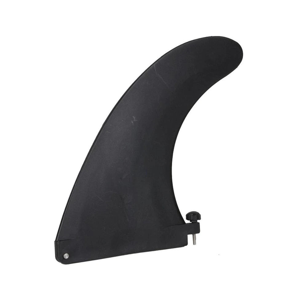 BRUNELLI US-Box Center Finne iSUP Board mit fixierter Schraube Ersatzfinne Fin