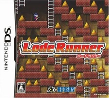 USED Nintendo DS Lode Runner 06204 JAPAN IMPORT
