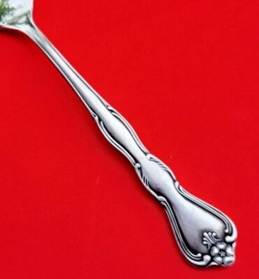 Talheres ESCOLHA Noritake SYLVIA aço inoxidável 18-8 Japão cabo de cetim - Imagem 1 de 2