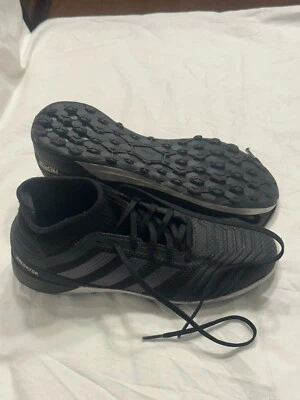 adidas predator indoor soccer cleats, womens 6.5 - Image 1 of 3