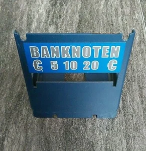 Halter Blende Akzeptor Schute Halterung Dispenser Chute Bally Amatic MULTI GAME - Bild 1 von 3