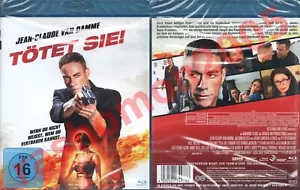 Blu-ray KILL THEM KILL'EM ALL Jean-Claude Van Damme Autumn Reeser Region B NEW - Picture 1 of 1