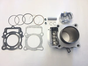 Cylinder 67MM Bore Honda LF 250 Zongshen 250 Gokart ATV Quad 250CC Water cooled - Bild 1 von 7