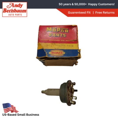 1954 Desoto Firedome Powermaster painel farol interruptor 1594463 novo na caixa - Imagem 1 de 4