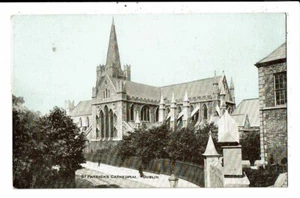 CPA-Carte Postale--Irlande - Dublin- St Patrick Cathedral -1917VM10631 - Foto 1 di 2