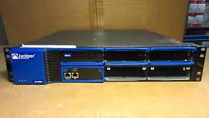 Juniper IC6500 Enterprise Infranet Controller Base Security App EMPTY CHASSIS - Picture 1 of 2