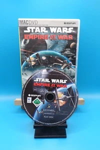 Star Wars: Empire at War · MAC DVD Spiel · Guter Zustand · Komplett · *RARE* - Bild 1 von 2