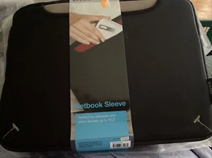 Belkin IPAD / Tablet / Netbook / Notebook up to 10.2" Neoprene Sleeve Glove Case - Picture 1 of 6