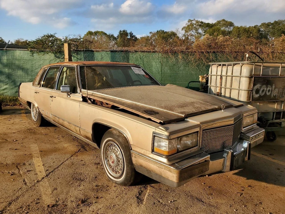 1991 1992 Cadillac Brougham OEM Automatic Transmission 5.0L - Image 1 of 4