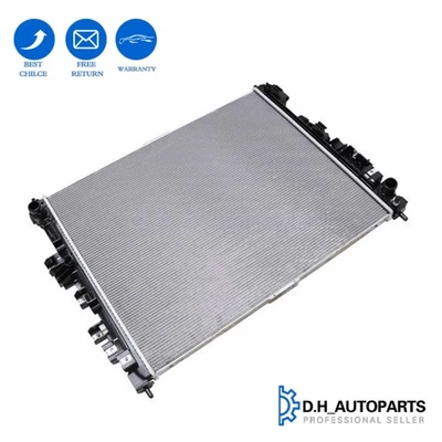 Fits Cadillac XT4 2019-22 For Buick Envision 21-22 2.0L 84784576 1X Radiator - Изображение 1 из 4