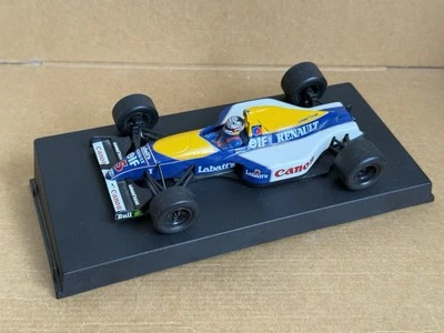 Onyx Williams Renault FW14, Nigel Mansell, escala 1:24, fundido a presión, repuestos, resto. Foto 1 de 4