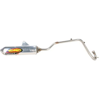 FMF Mini Powercore 4 Full Exhaust System w/Spark Arrestor (041534) - Image 1 of 2